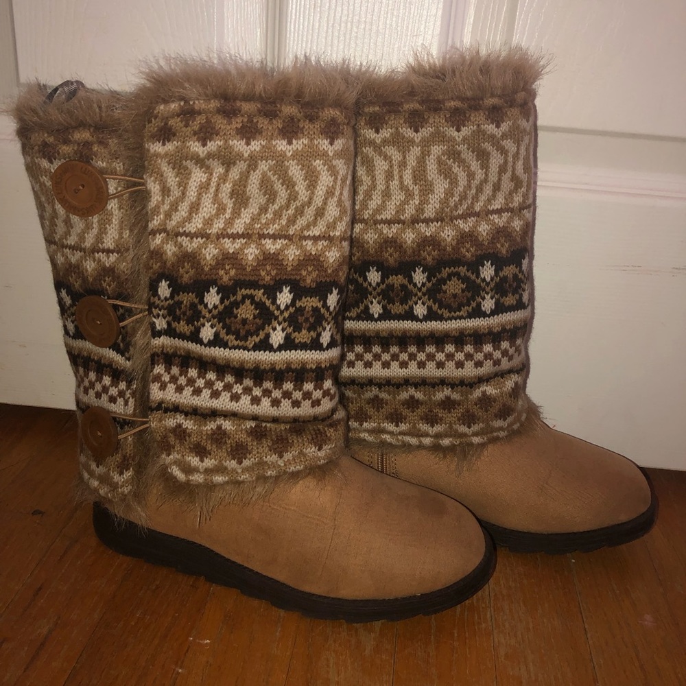 Muk Luks Boots